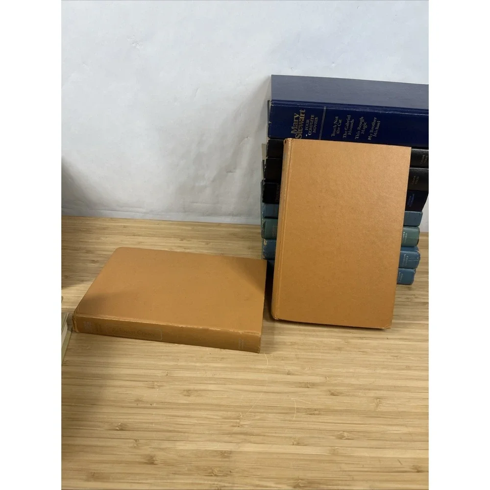 Vintage‎ Hardcover Book Lot of 20 – Dahl, Alcott, L'Engle, Miller